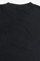 Vintage Distressed "Trick Or Treat?" Witchy Cat Halloween T-Shirt (1990s)