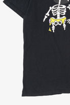 Spongebob Squarepants And Patrick Skeletons T-Shirt (2020s)