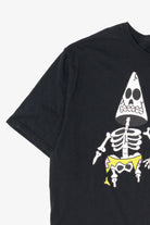 Spongebob Squarepants And Patrick Skeletons T-Shirt (2020s)