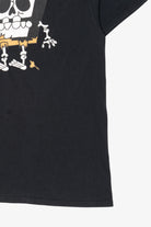 Spongebob Squarepants And Patrick Skeletons T-Shirt (2020s)