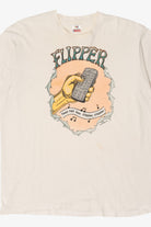 Vintage Flipper TV Show Single Stitch T-Shirt (1990s)
