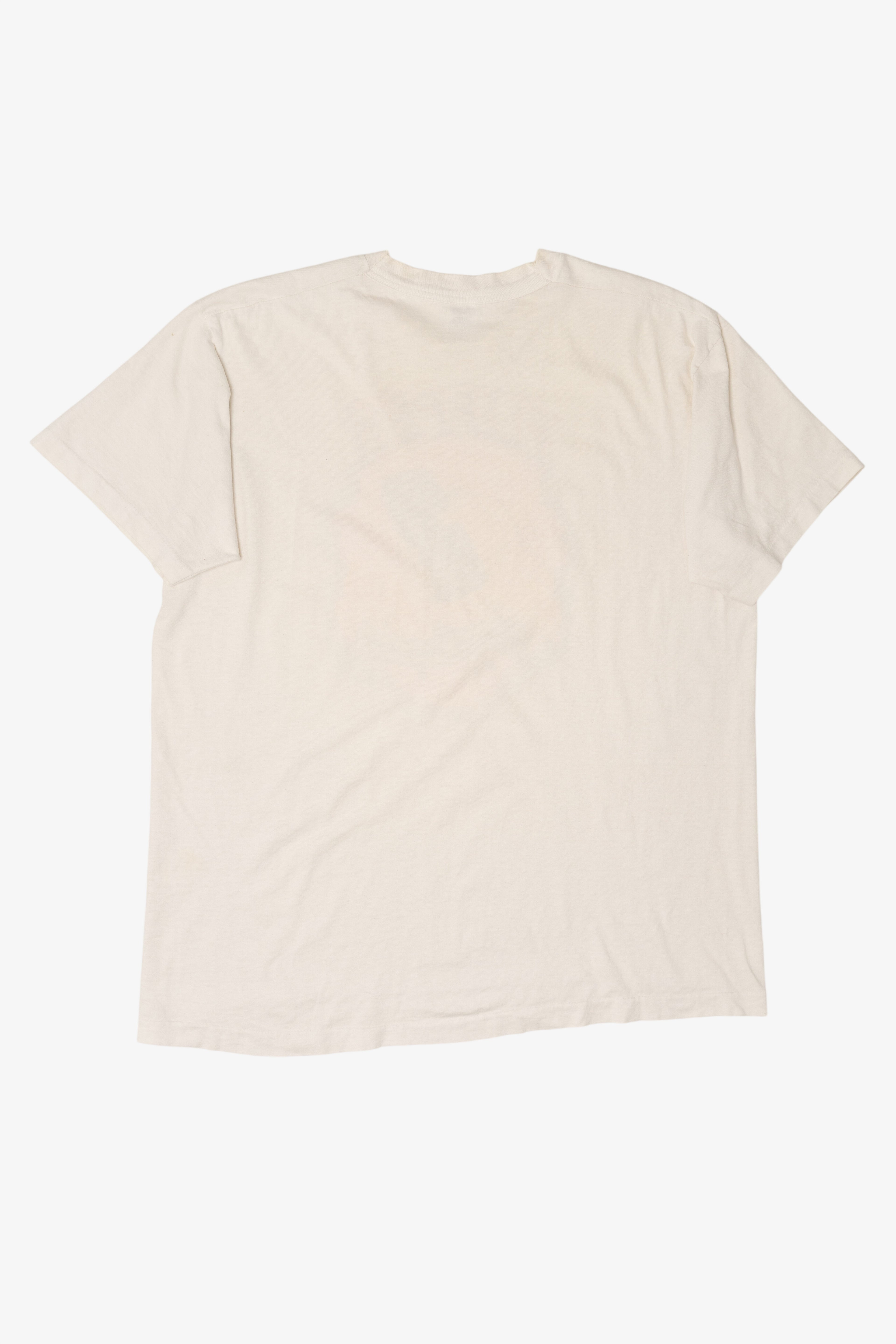 Vintage Flipper TV Show Single Stitch T-Shirt (1990s)