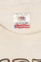 Vintage Flipper TV Show Single Stitch T-Shirt (1990s)
