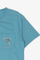 Nevarre Beach Florida "Offshore Angler" T-Shirt (2010s)