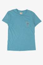 Nevarre Beach Florida "Offshore Angler" T-Shirt (2010s)