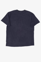 Vintage Navy Blue "America" Bald Eagle T-Shirt (1990s)