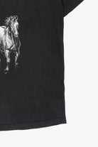 Vintage Wildhorse Saloon Nashville Horses T-Shirt (1990s)