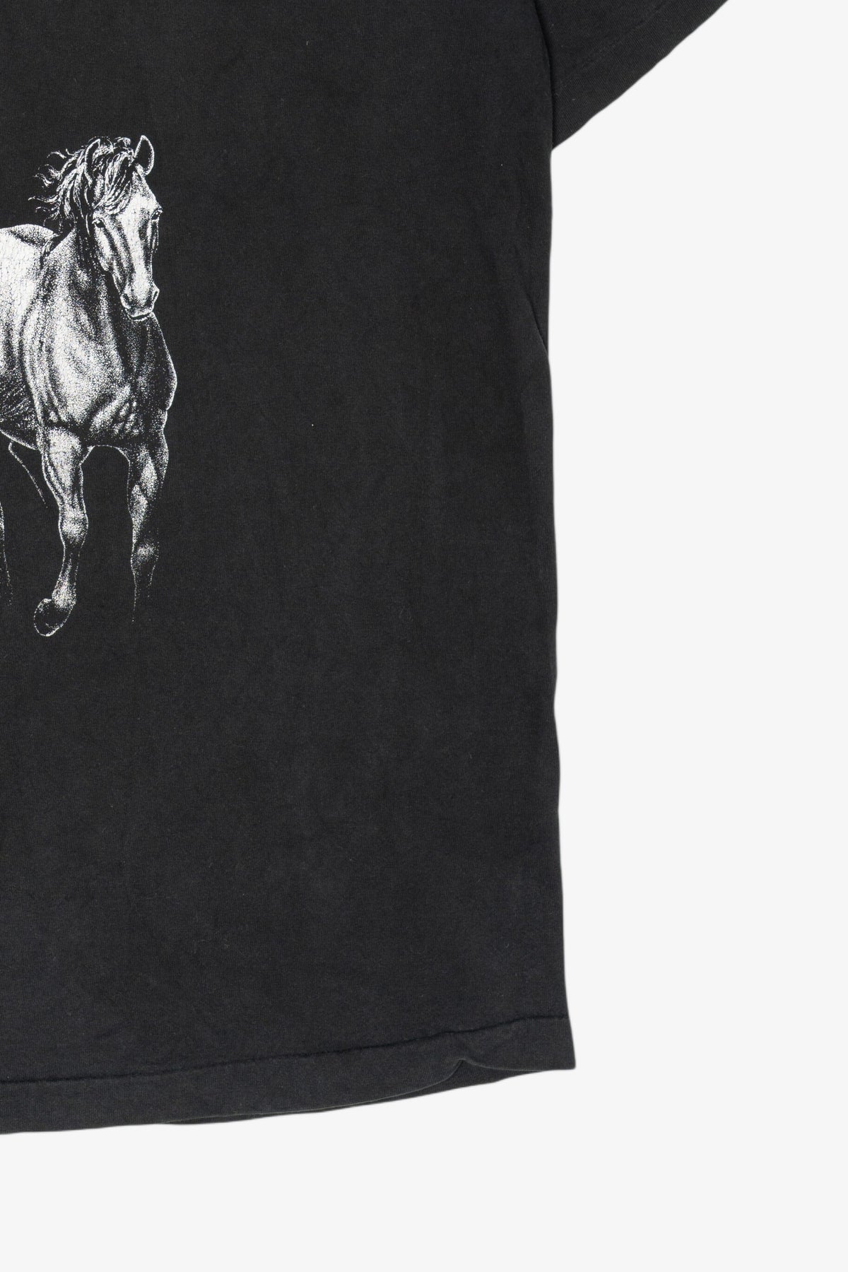 Vintage Wildhorse Saloon Nashville Horses T-Shirt (1990s)