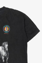Vintage Wildhorse Saloon Nashville Horses T-Shirt (1990s)