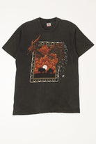 Vintage Native American Bison Single Stitch T-Shirt (1990s)
