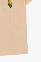 Vintage Beige "Centrifuge '85" Single Stitch T-Shirt (1980s)
