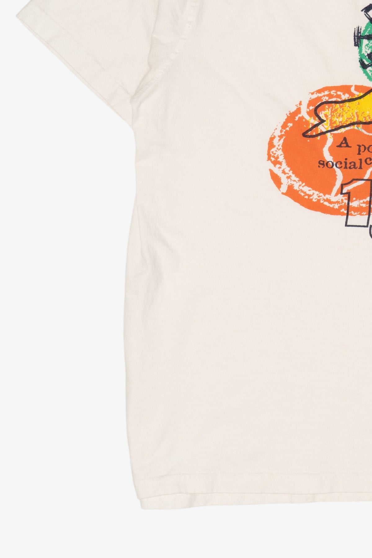 Staple "A Positive Social Contagion" T-Shirt
