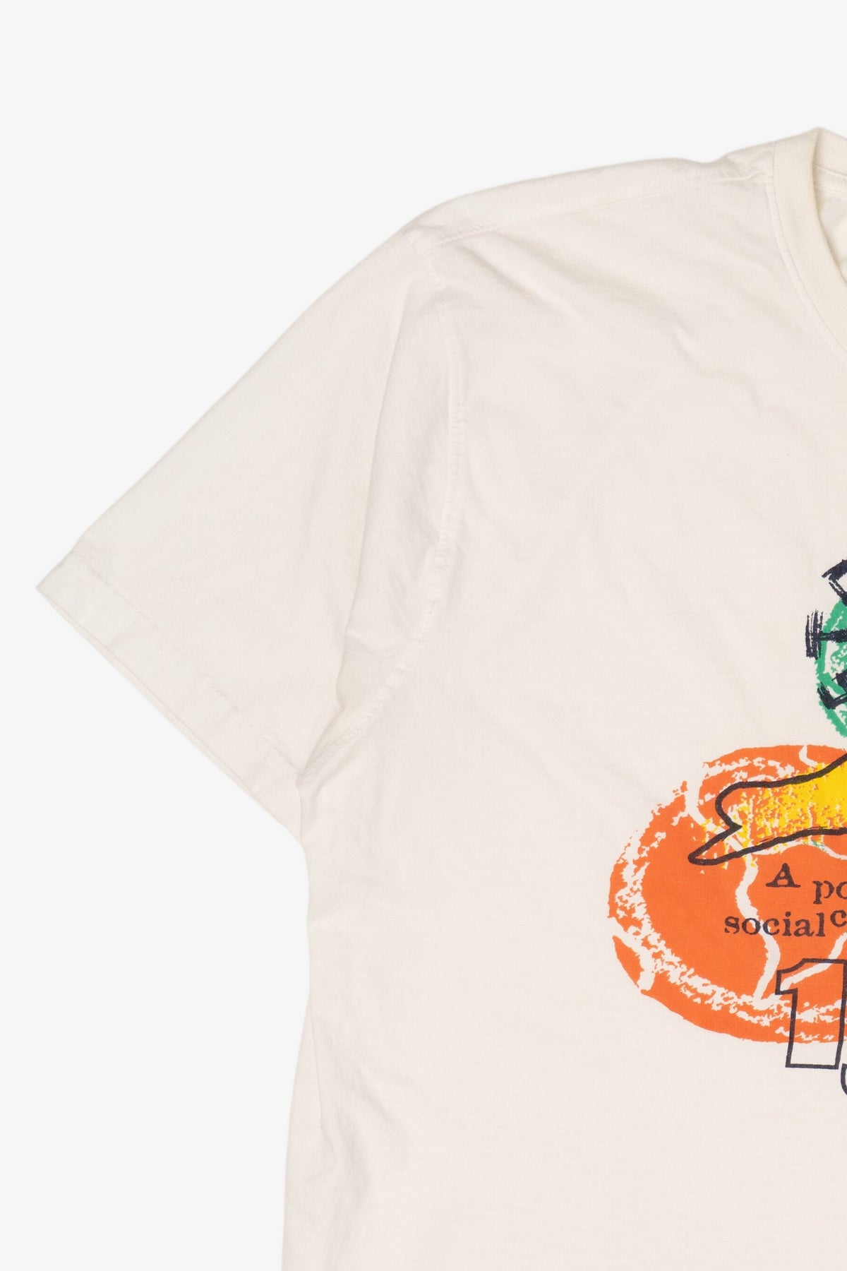 Staple "A Positive Social Contagion" T-Shirt