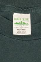 Vintage Embroidered Pennsylvania Wildlife Deer T-Shirt (1990s)