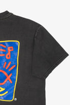 Vintage "Fat Fish Blue" Cleveland T-Shirt (1990s)
