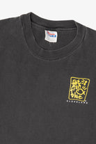 Vintage "Fat Fish Blue" Cleveland T-Shirt (1990s)