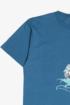 Vintage Mother Ocean Pirate Treasure Island T-Shirt (1990s)