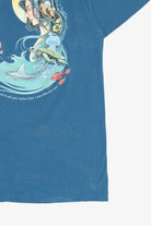 Vintage Mother Ocean Pirate Treasure Island T-Shirt (1990s)