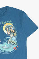 Vintage Mother Ocean Pirate Treasure Island T-Shirt (1990s)