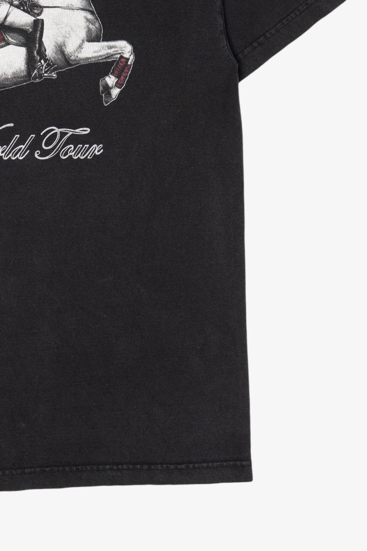 Vintage World Famous Lipizzaner Stallions World Tour T-Shirt (1990s)