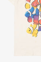 Vintage Rainbow Clownfish "Aruba" T-Shirt (1990s)