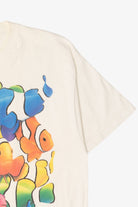 Vintage Rainbow Clownfish "Aruba" T-Shirt (1990s)