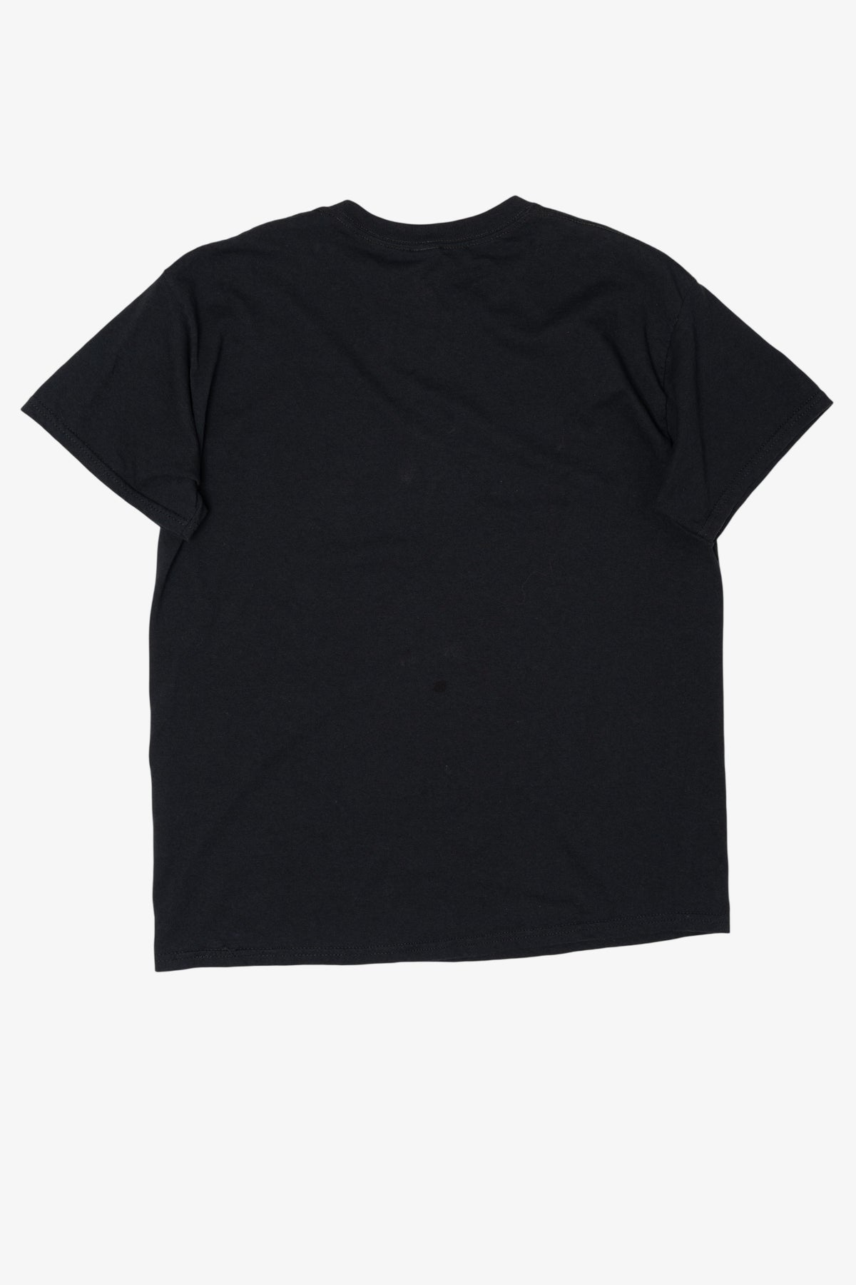 Red Bird "Wings Up" Black T-Shirt (2020s)