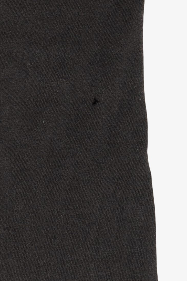 Wolf Spirit In Space Black T-Shirt (2010s)