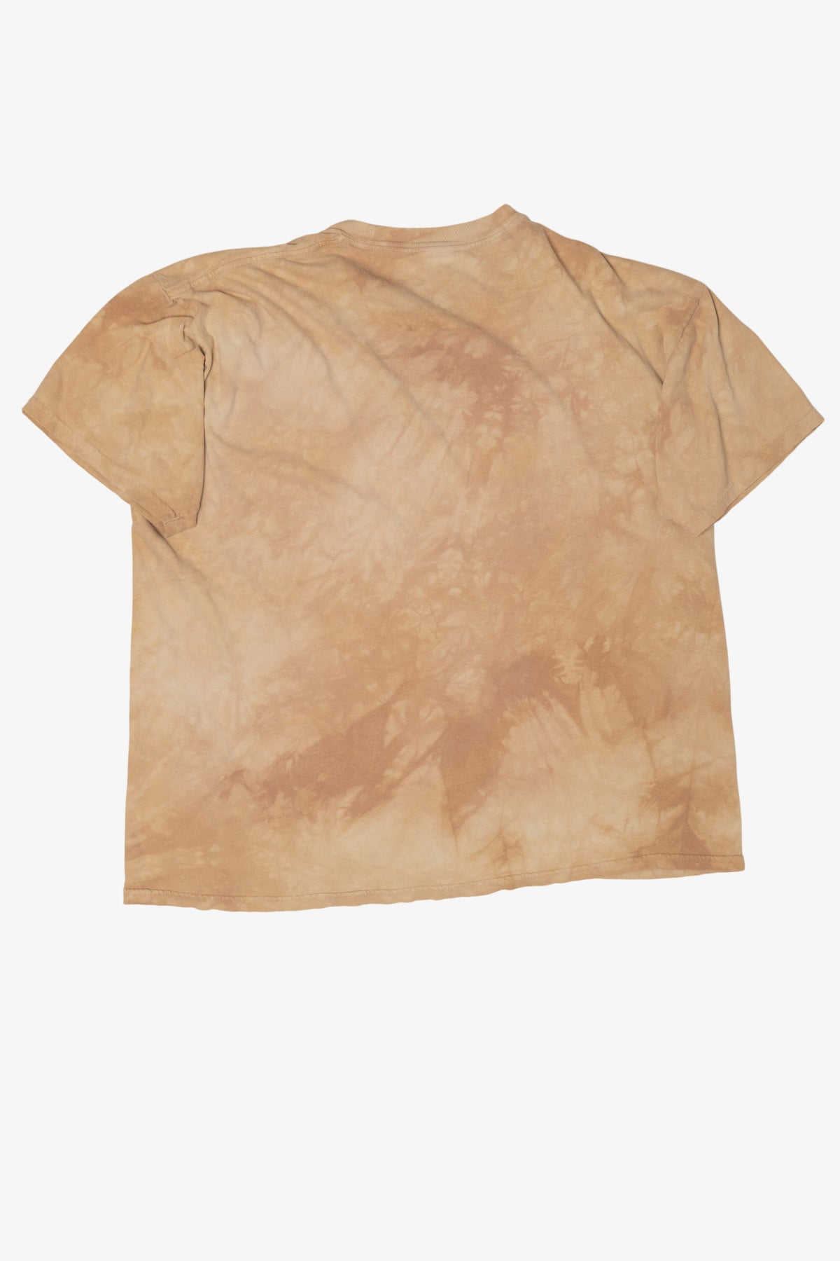 Tie Dye Yellow Labrador T-Shirt (2010s)
