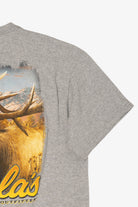 Light Gray Cabela's "World's Foremost Outfitters" T-Shirt (2010s)