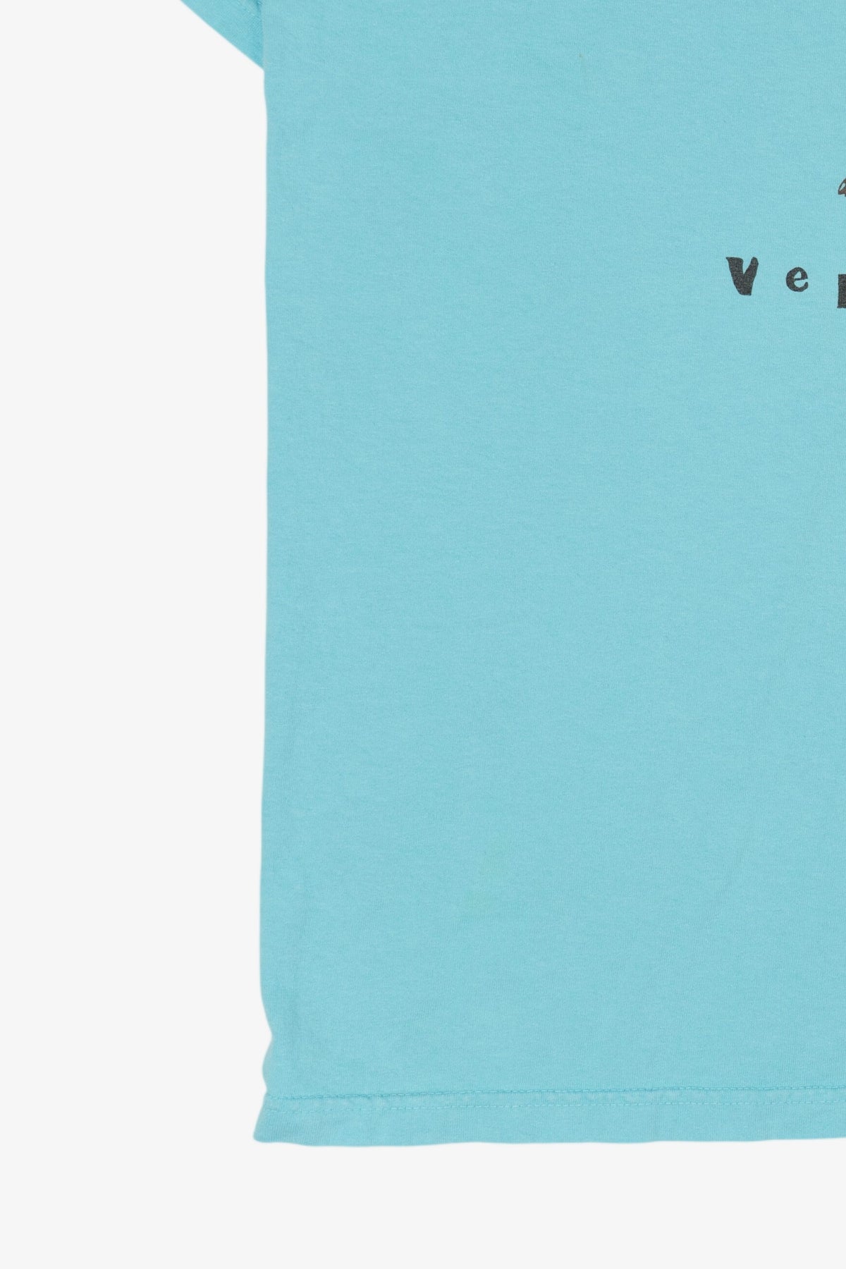Aqua Moose With Sunglasses "Vermont" T-Shirt (2010s)