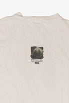 Vintage Zebco Rhino Glow Tip Rods Single Stitch T-Shirt (1990s)