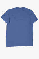 Vintage Blue Astronaut Cats Kennedy Space Center T-Shirt (1990s)
