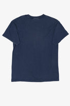 Vintage Navy Blue "Alaska" Polar Bears T-Shirt (1990s)
