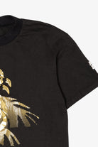 Vintage Gold Toned Flamingos "Amelia Island" T-Shirt (1990s)