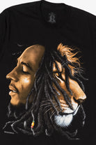 Vintage Bob Marley Lion T-Shirt (2000s)