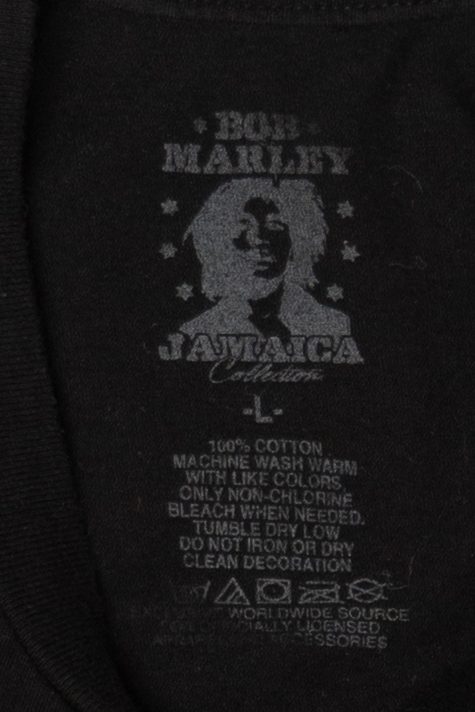 Vintage Bob Marley Lion T-Shirt (2000s)