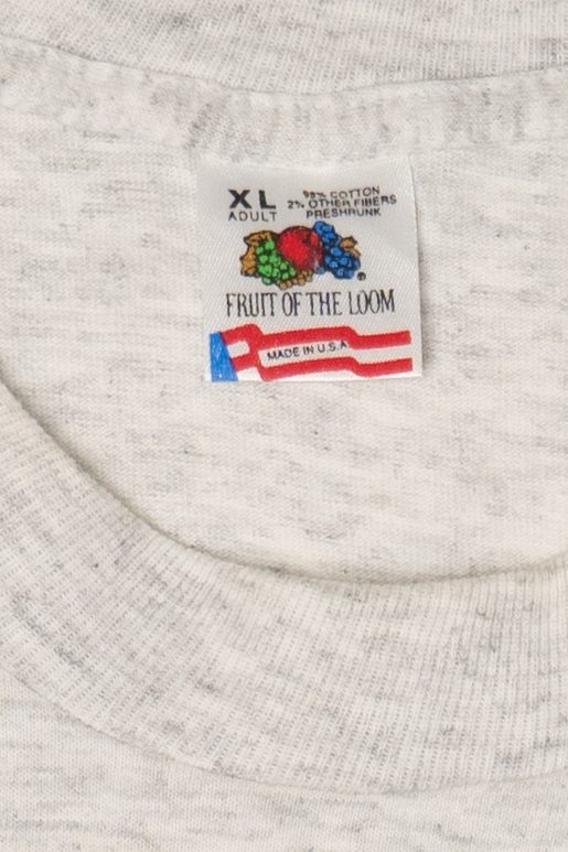 Vintage Miniature Pinscher "King Of Toys" Single Stitch T-Shirt (1990s)