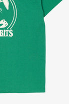 Vintage Green Jackson-Keller Jackrabbits T-Shirt (1990s)