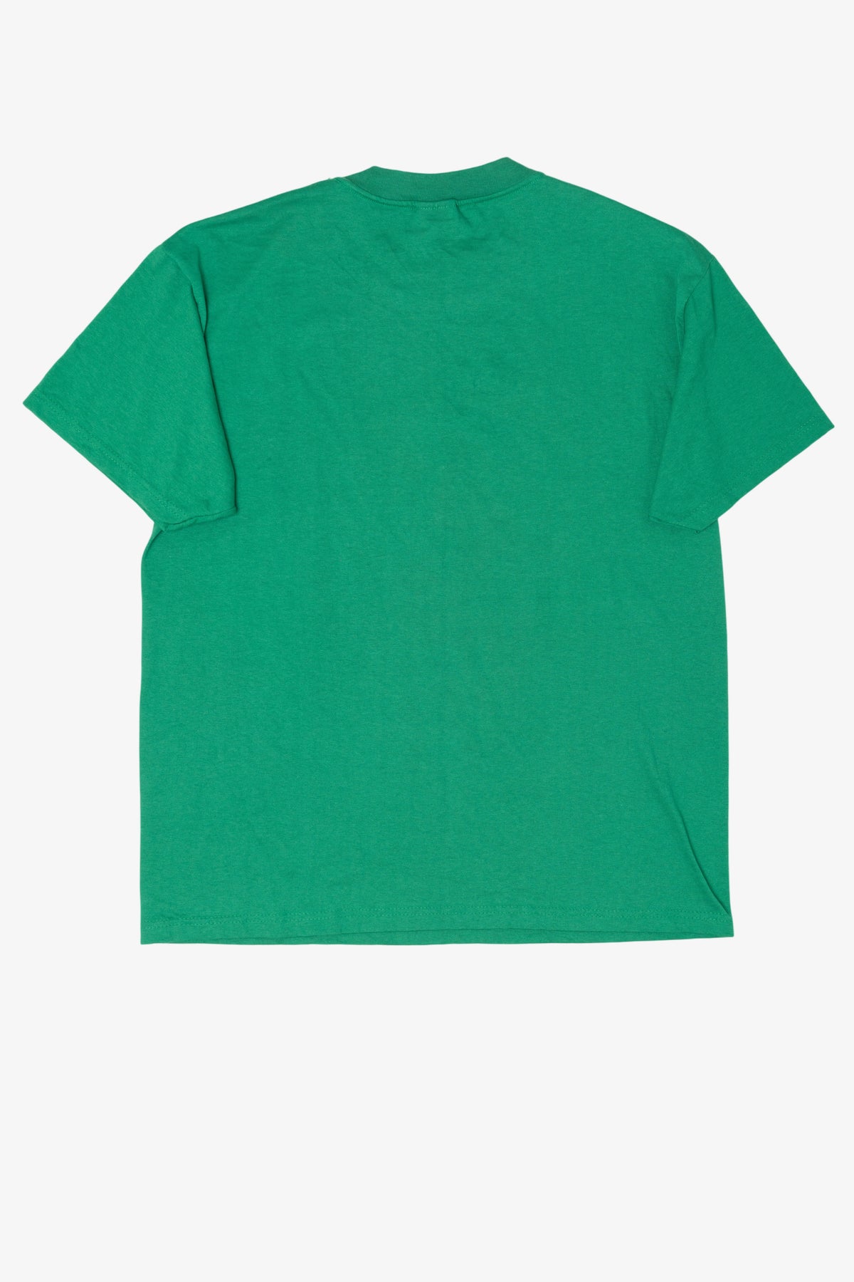 Vintage Green Jackson-Keller Jackrabbits T-Shirt (1990s)