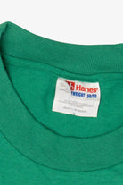 Vintage Green Jackson-Keller Jackrabbits T-Shirt (1990s)
