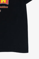 Harley Davidson "Bienvenue" Alligator "Lafayette, LA" T-Shirt (2010s)