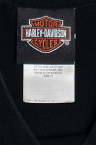 Harley Davidson "Bienvenue" Alligator "Lafayette, LA" T-Shirt (2010s)