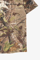 Vintage "Duck Commander" Camouflage Realtree T-Shirt (2000s)