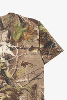 Vintage "Duck Commander" Camouflage Realtree T-Shirt (2000s)