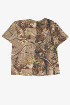 Vintage "Duck Commander" Camouflage Realtree T-Shirt (2000s)