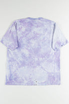 Tree & Moon Tie Dye T-Shirt