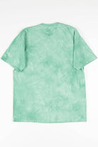 Four Leaf Clover Kittens Tie Dye T-Shirt