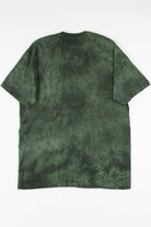 A Christmas Puppy Tie Dye T-Shirt