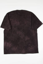 Abstract Wolf Tie Dye Tee